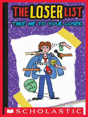 cover image of Take Me to Your Loser